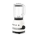 Smeg Porsche Retro Style 800W Jug Blender, 1.5L Carrara White BLF03PCWEU