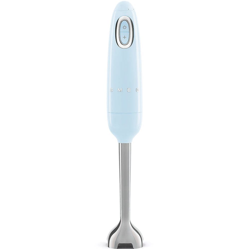 Smeg 50's Hand Blender Pastel Blue HBF22PBSA