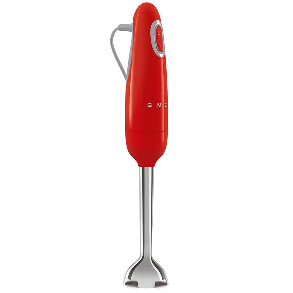 Smeg 50's Hand Blender Red HBF22RDSA