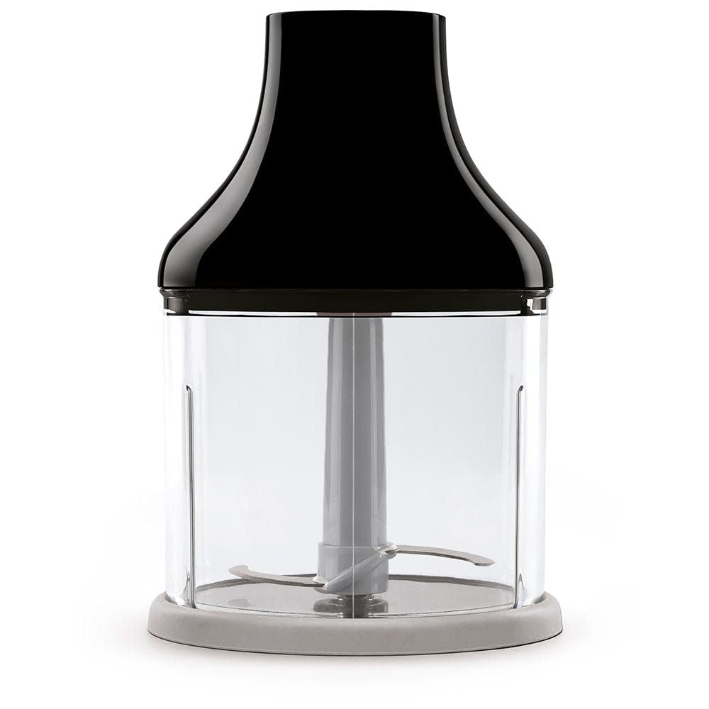 Smeg 50's Style Hand Blender Black HBF03BLEU