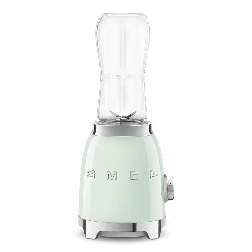 Smeg Personal Blender 50's Style Pastel Green PBF01PGEU