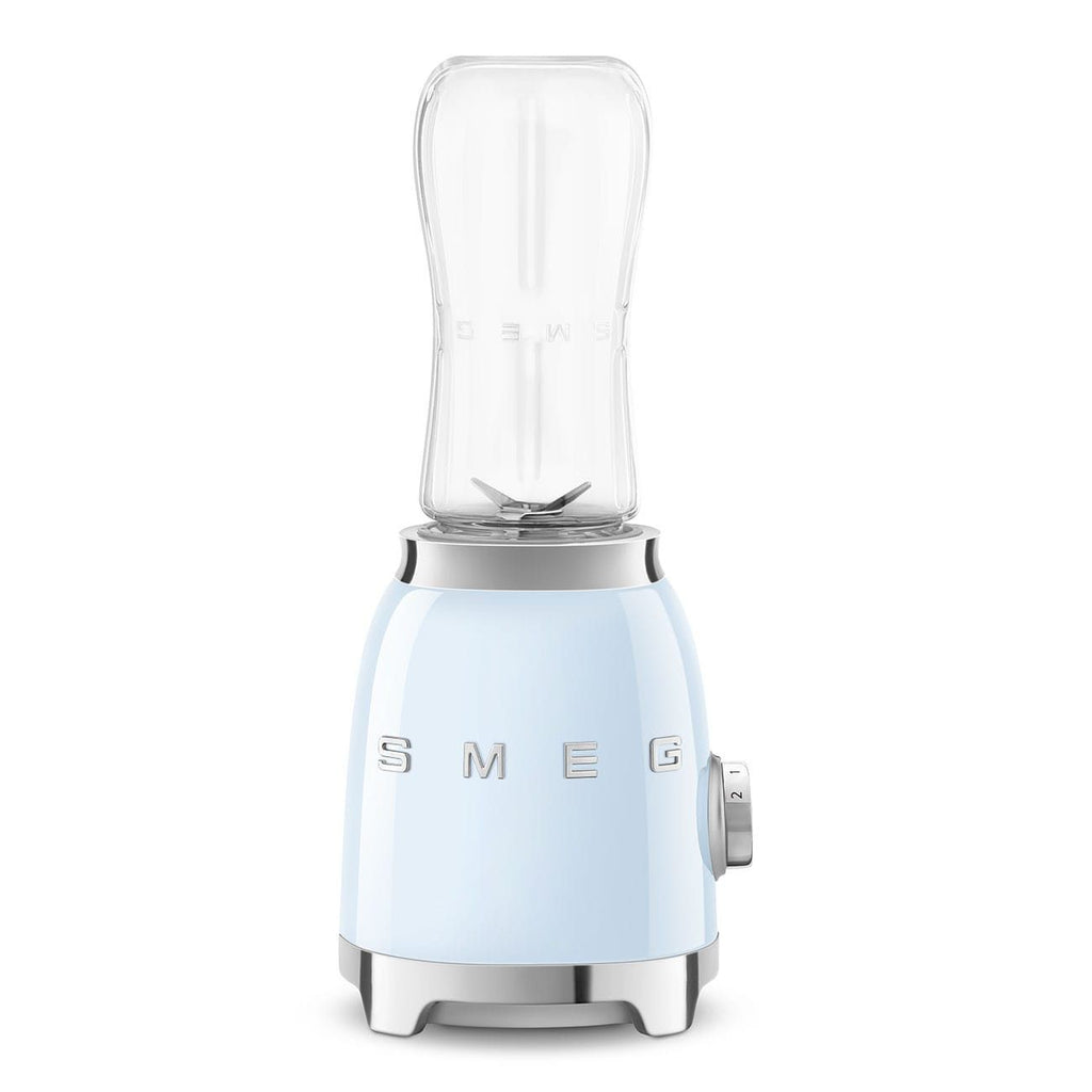 Smeg Personal Blender 50's Style Pastel Blue PBF01PBEU