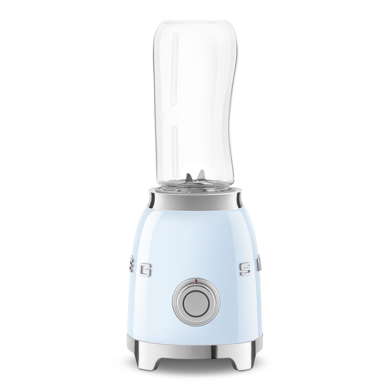 Smeg Personal Blender 50's Style Pastel Blue PBF01PBEU