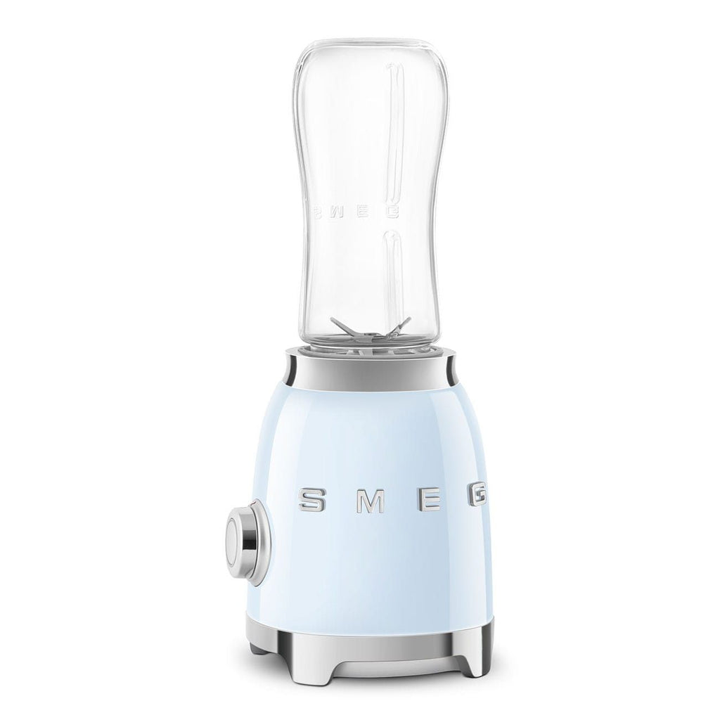 Smeg Personal Blender 50's Style Pastel Blue PBF01PBEU