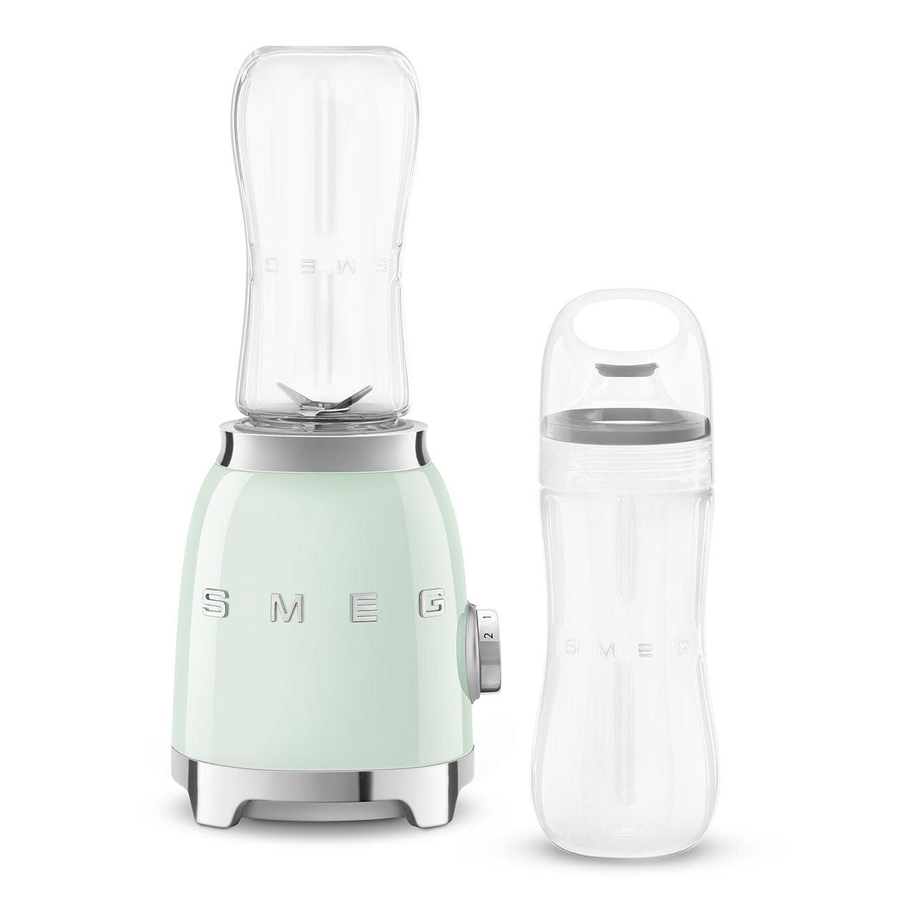 Smeg Personal Blender 50's Style Pastel Green PBF01PGEU