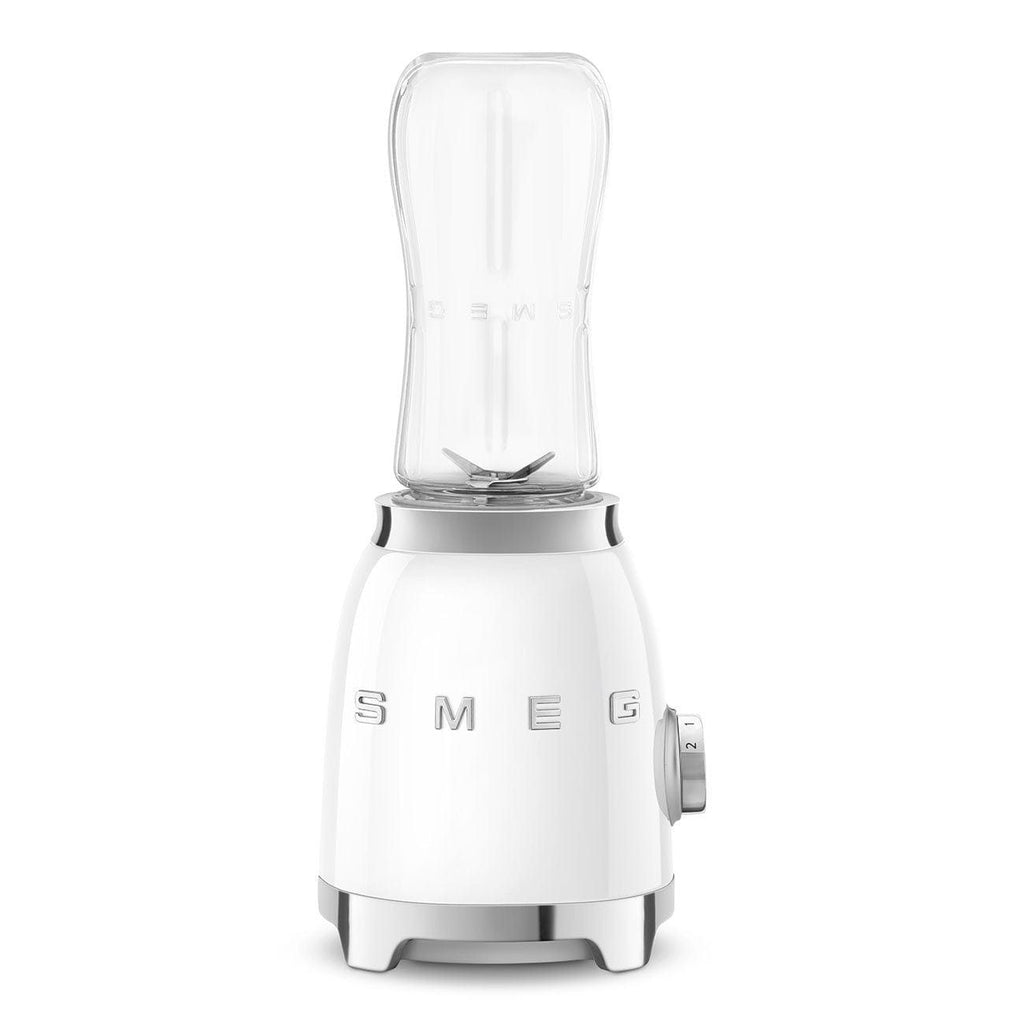 Smeg Personal Blender 50's Style White PBF01WHEU