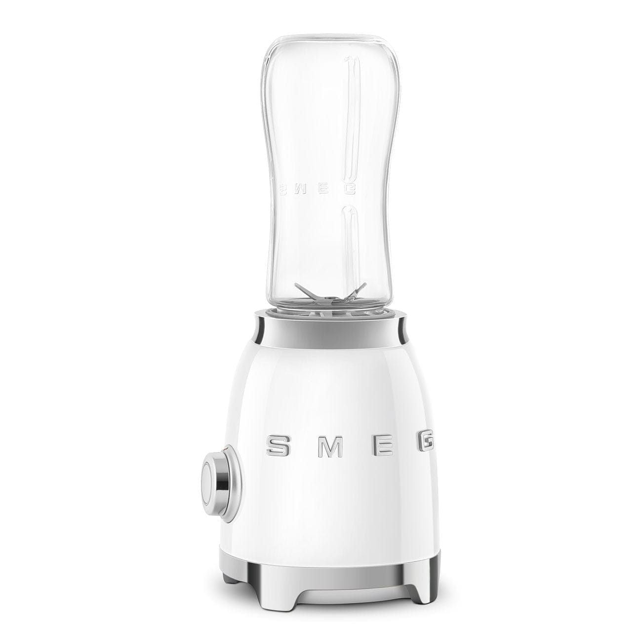 Smeg Personal Blender 50's Style White PBF01WHEU
