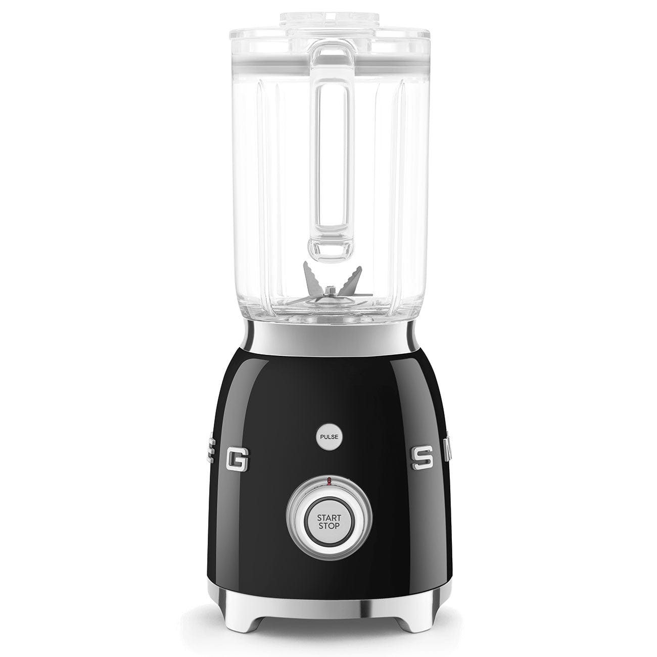 Smeg Retro Style 1.5 Litre Jug Blender Black BLF03BLSA