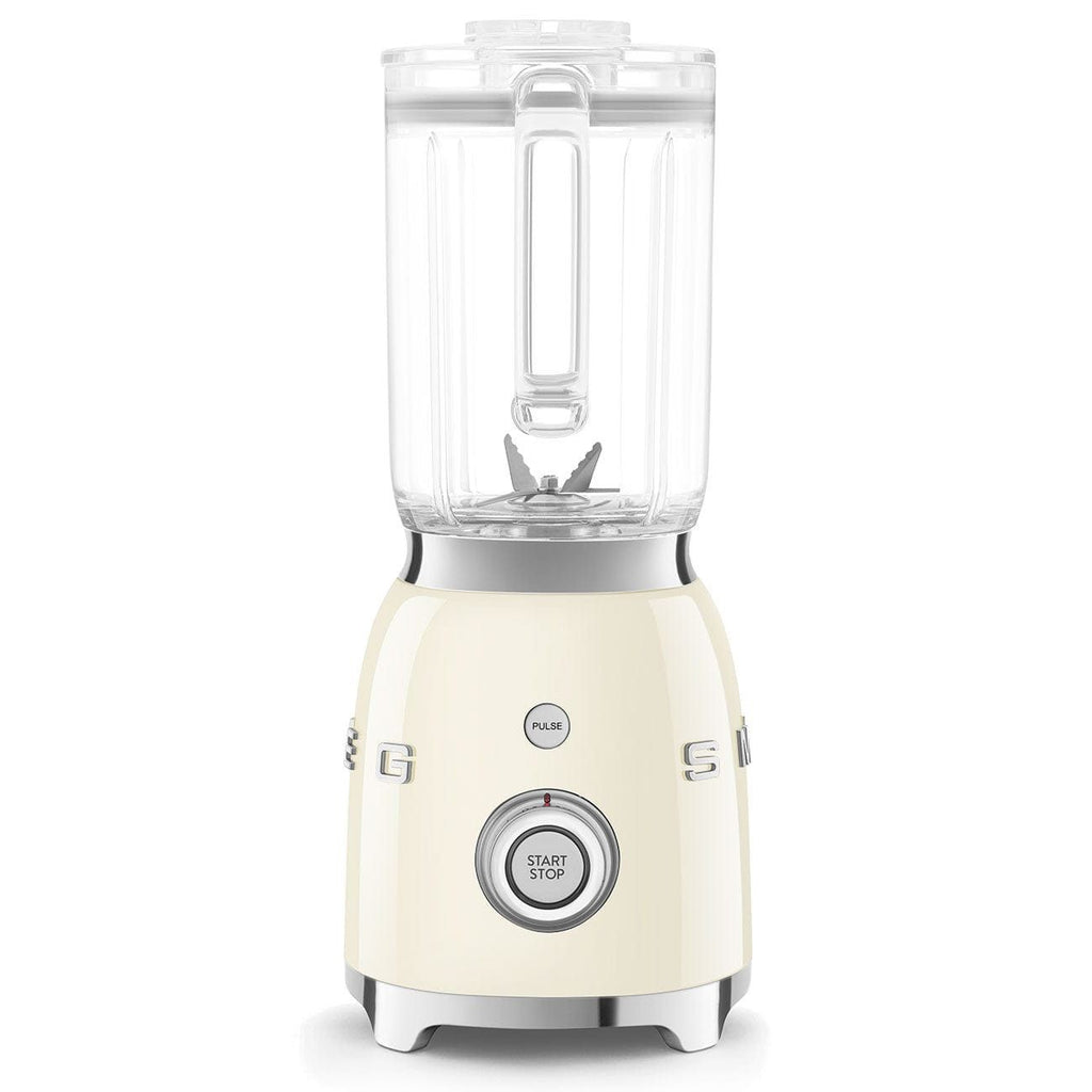Smeg Retro Style 1.5 Litre Jug Blender Cream BLF03CRSA