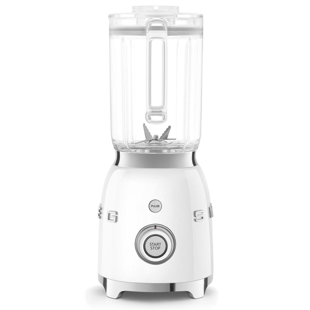 Smeg Retro Style 1.5 Litre Jug Blender White BLF03WHSA