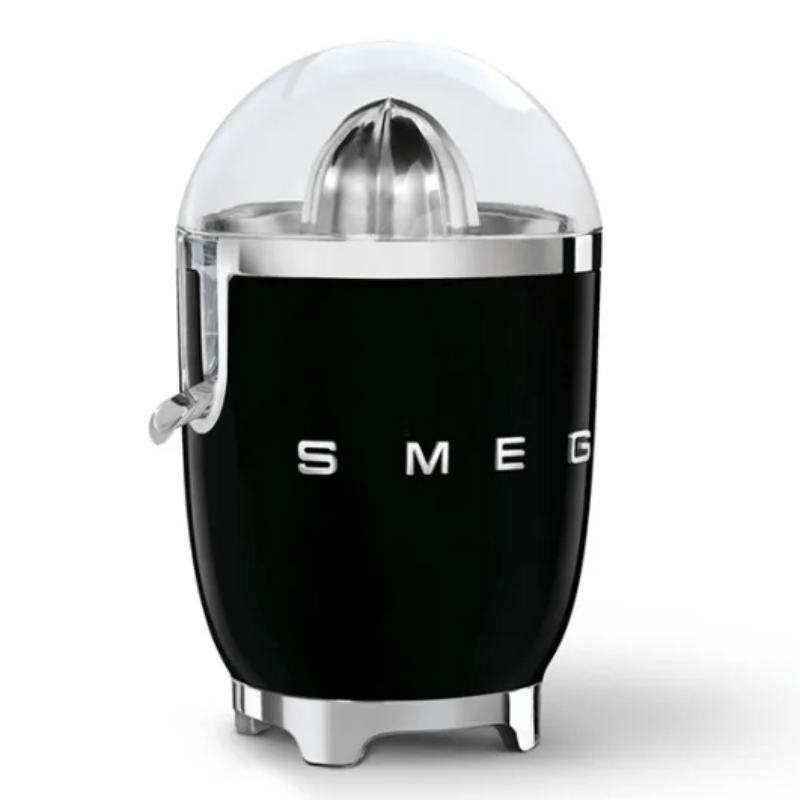 Smeg Citrus Juicer Black CJF01BL