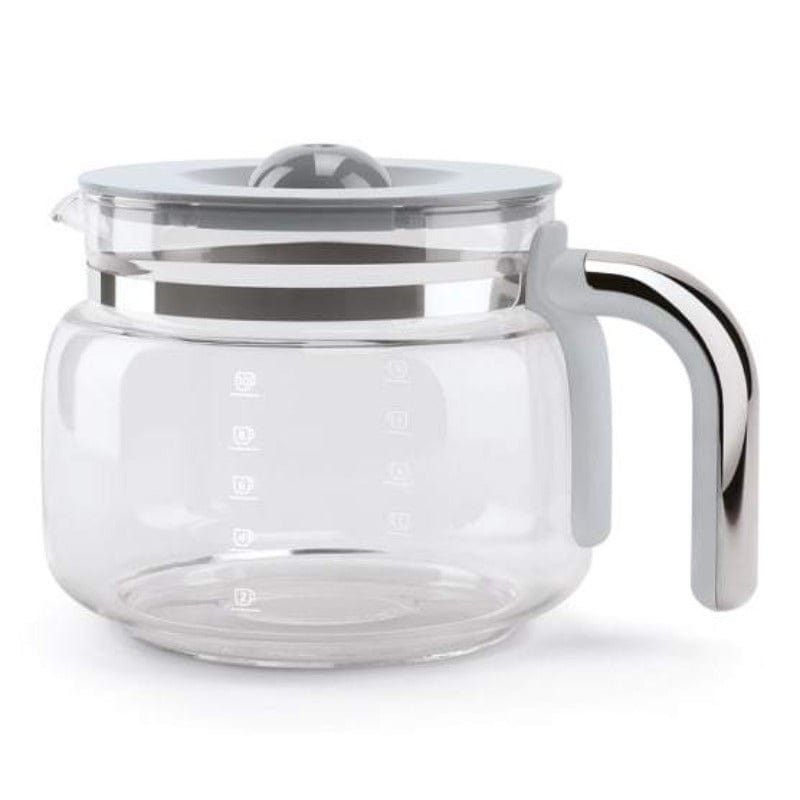 Smeg Retro Drip Filter Coffee Machine Cream DCF02CRSA