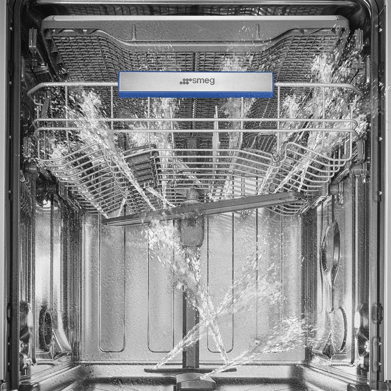 Smeg 60cm Stainless Steel 15 Place Dishwasher DW83TXSA
