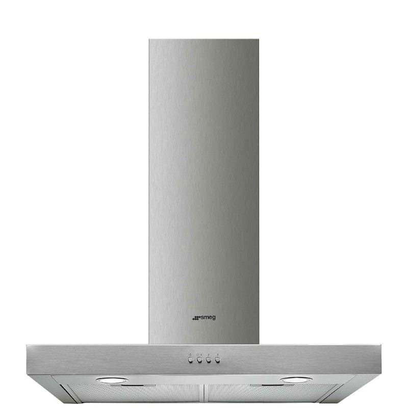 Smeg 60cm Stainless Steel Extractor KATE600CEX
