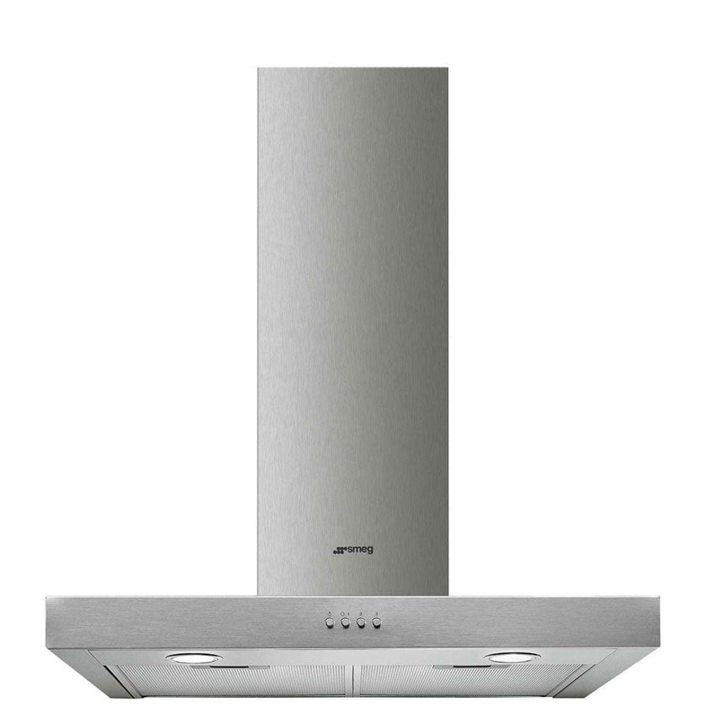 Smeg 60cm Stainless Steel Extractor KATE600CEX