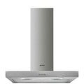 Smeg 60cm Stainless Steel Extractor KATE600CEX