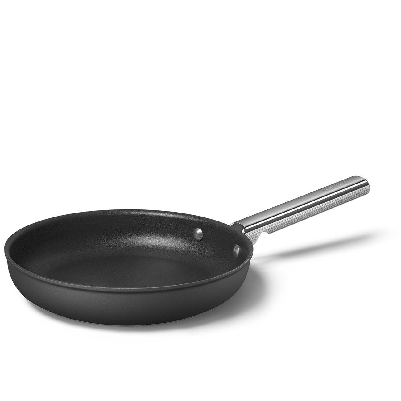 Smeg 26cm Frying Pan Black CKFF2601BLM