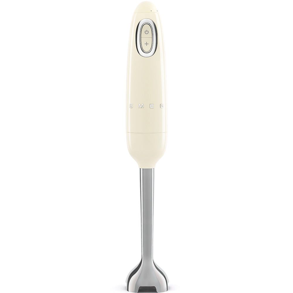 Smeg 50's Style Hand Blender with Accessories Cream HBF03CREU