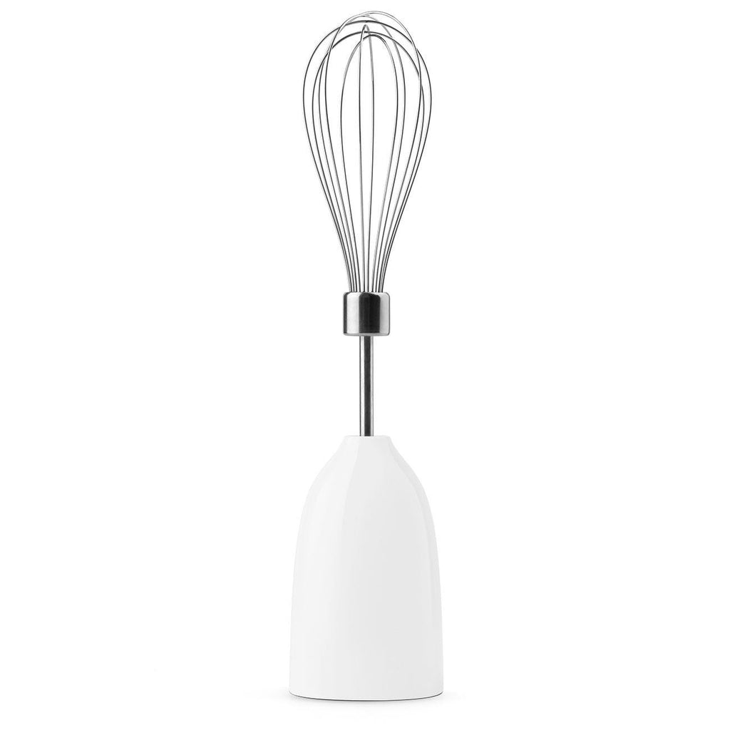 Smeg 50's Style Hand Blender with Accessories White HBF03WHEU
