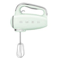 Smeg Retro Style Hand Mixer Pastel Green HMF01PG