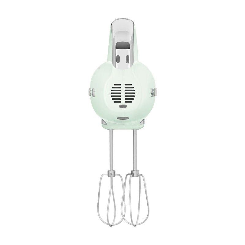 Smeg Retro Style Hand Mixer Pastel Green HMF01PG