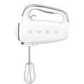 Smeg Retro Style Hand Mixer White HMF01WH
