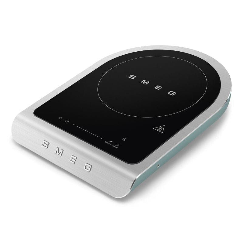 Smeg Matt Portable Induction Cooker Emerald Green PIC01EGMEU