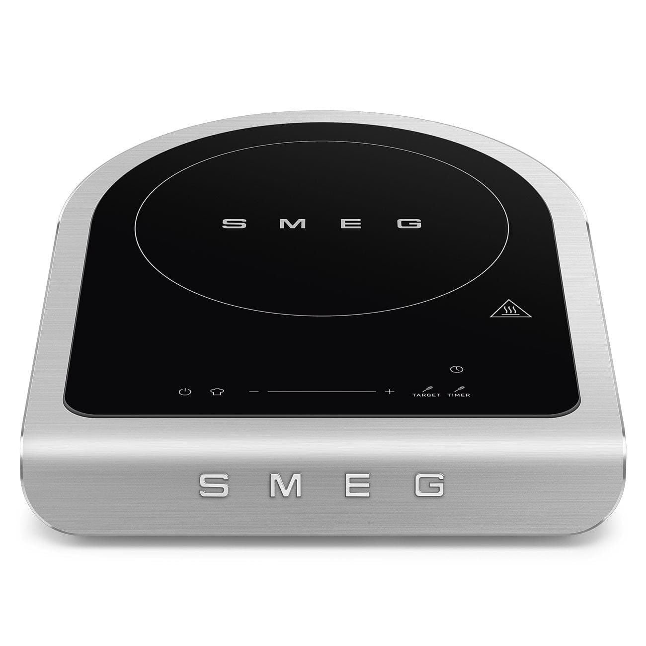 Smeg Matt Portable Induction Cooker Emerald Green PIC01EGMEU