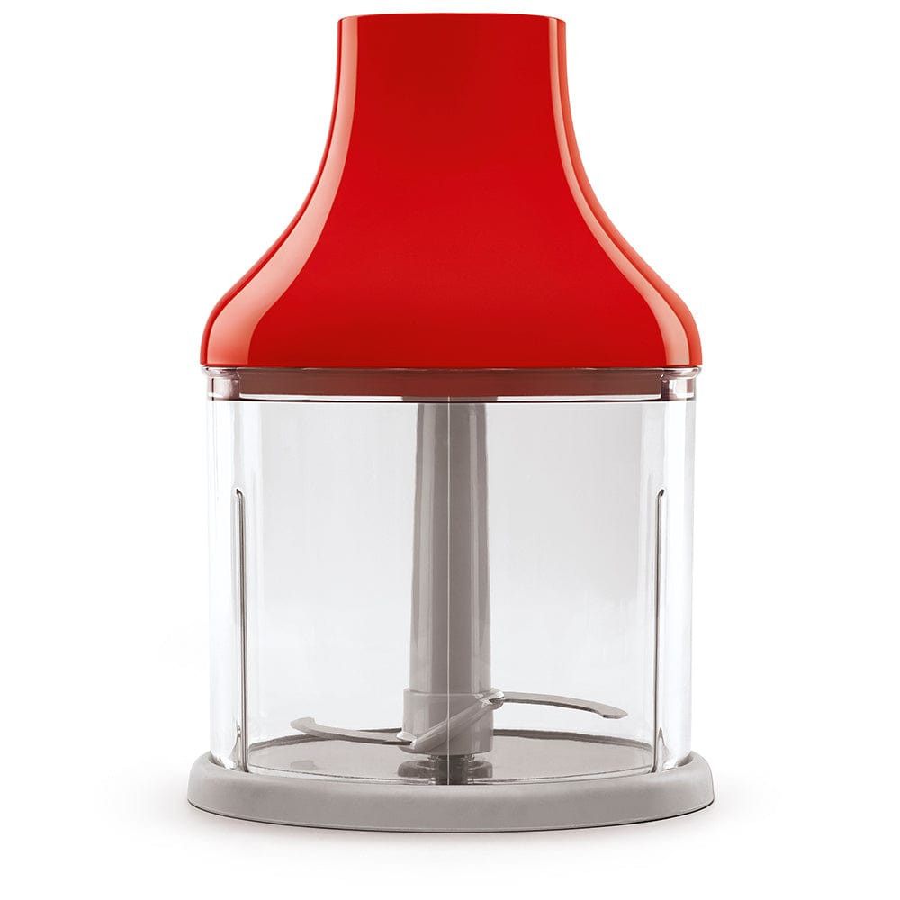 Smeg 50's Style Hand Blender Red HBF03RDEU