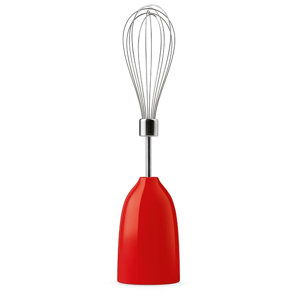 Smeg 50's Style Hand Blender Red HBF03RDEU