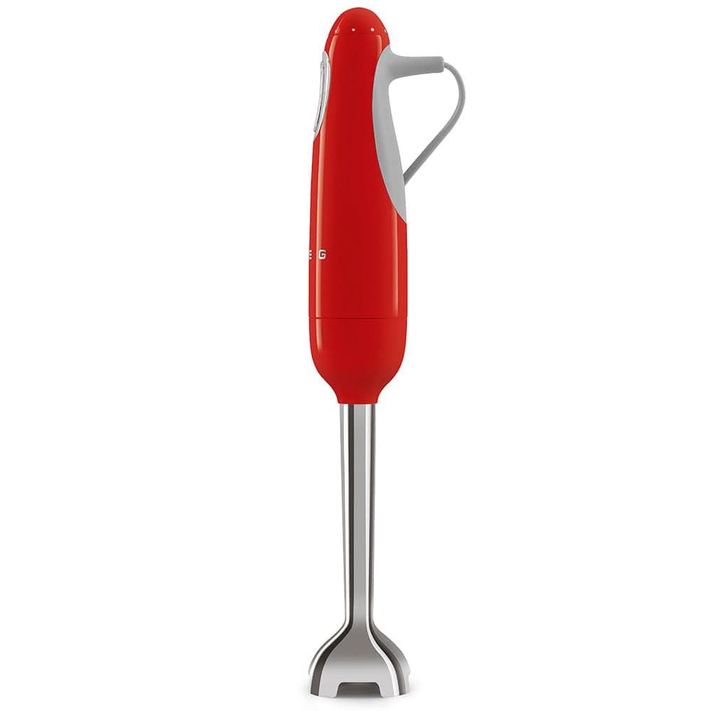 Smeg 50's Style Hand Blender Red HBF03RDEU