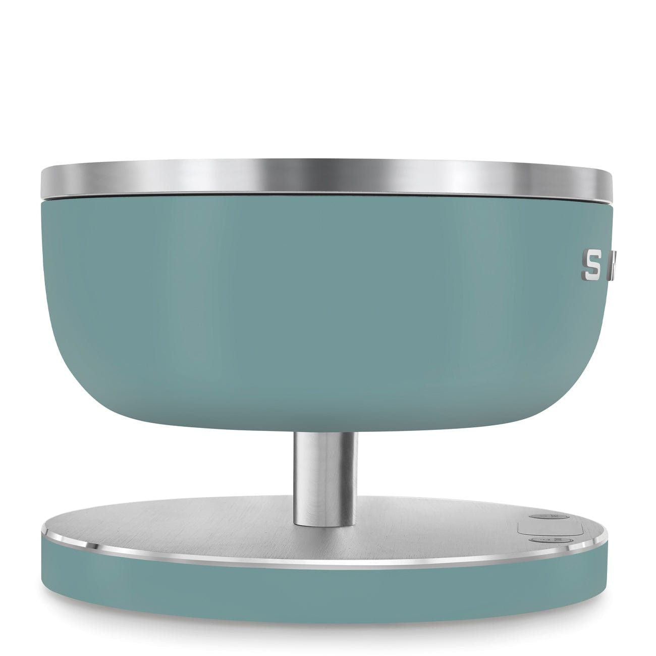 Smeg Digital Kitchen Scale Matt Collezione Aesthetic Emerald Green KSC01EGMWW