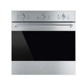 Smeg 60cm Stainless Steel Classic Oven SF6385XSA