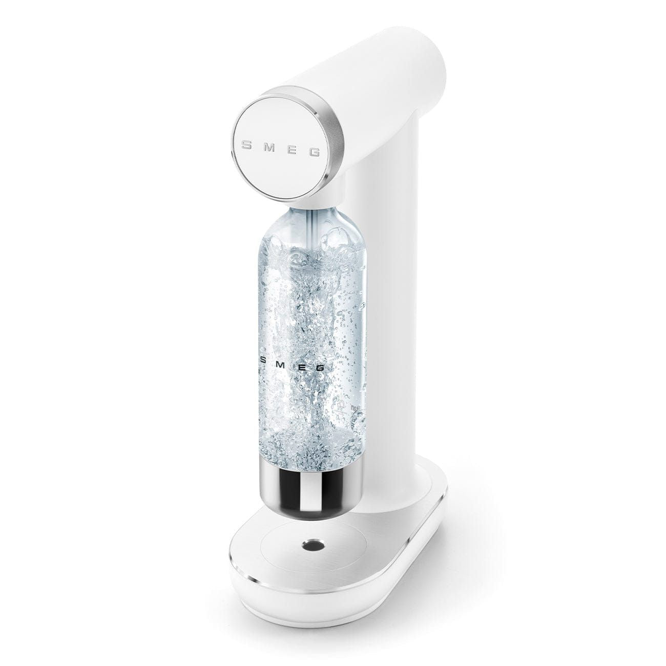 Smeg Collezione Soda Maker White SKC01WH