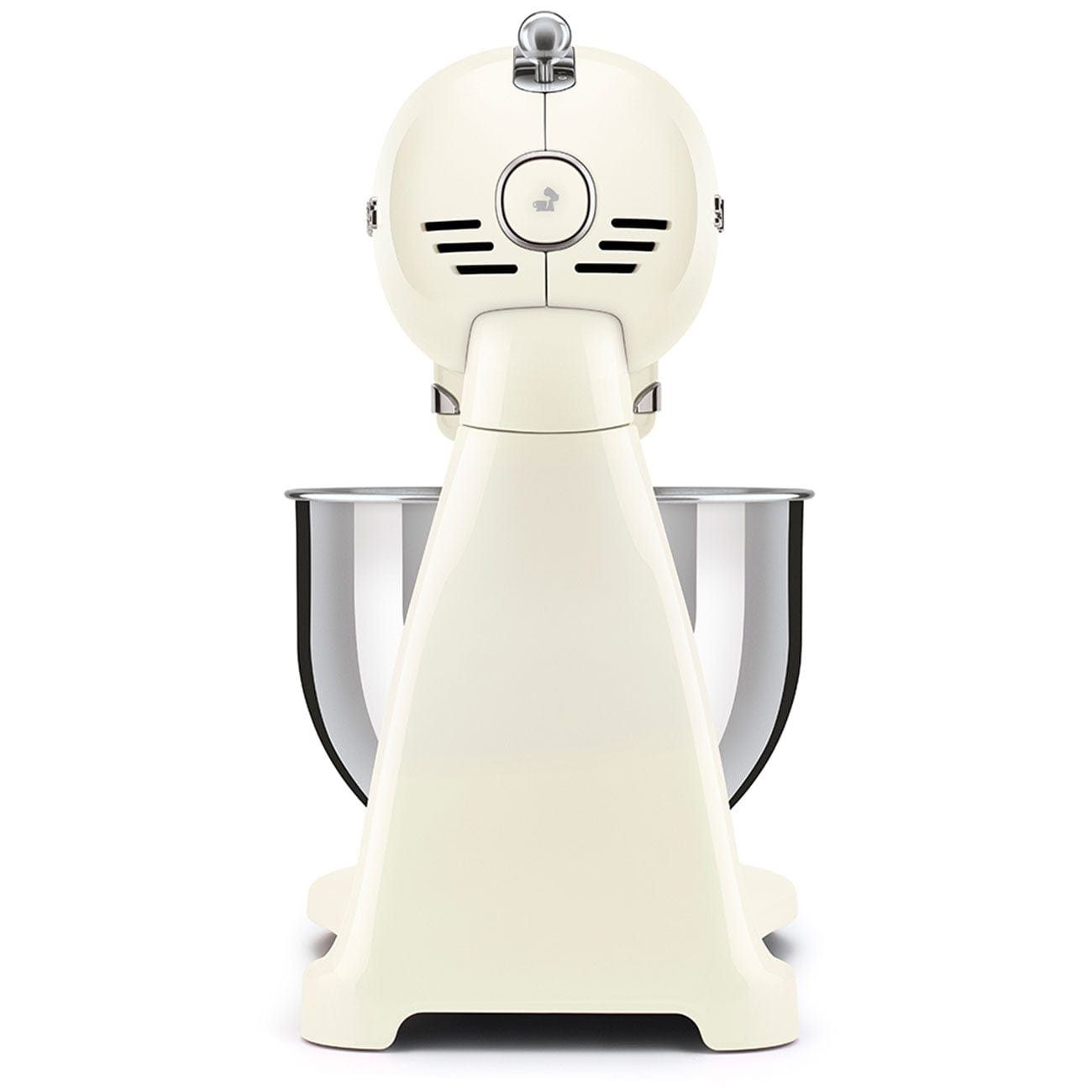 Smeg 50's Style Retro Stand Mixer Cream SMF03CRSA