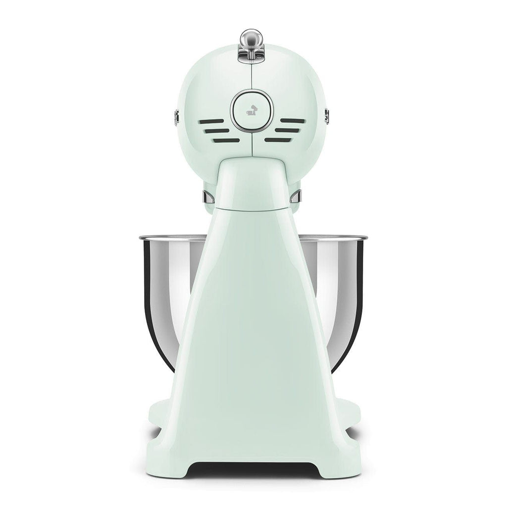 Smeg 50's Style Retro Stand Mixer Pastel Green SMF03PGSA