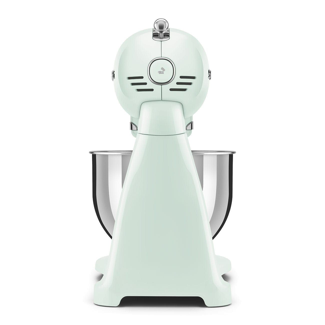 Smeg 50's Style Retro Stand Mixer Pastel Green SMF03PGSA