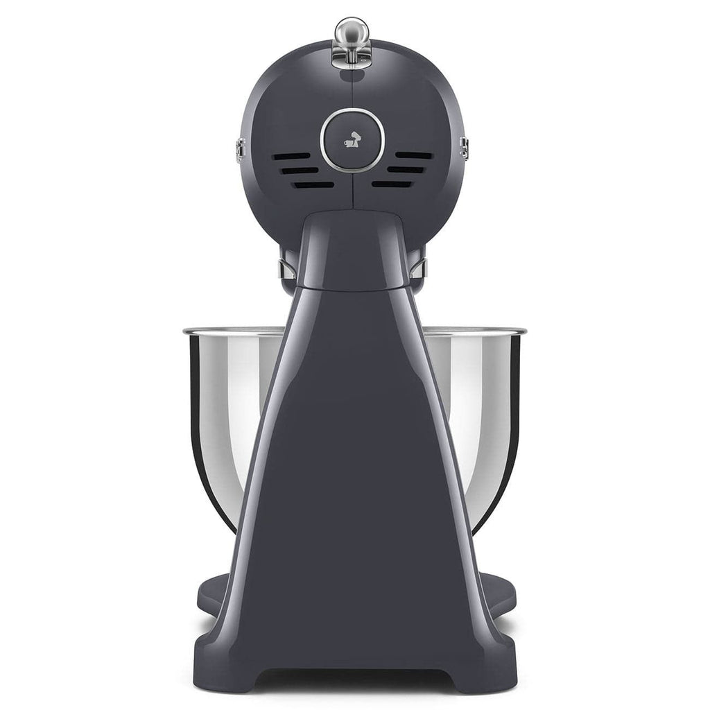 Smeg Retro 4.8 Litre Retro Stand Slate Grey SMF03GRSA
