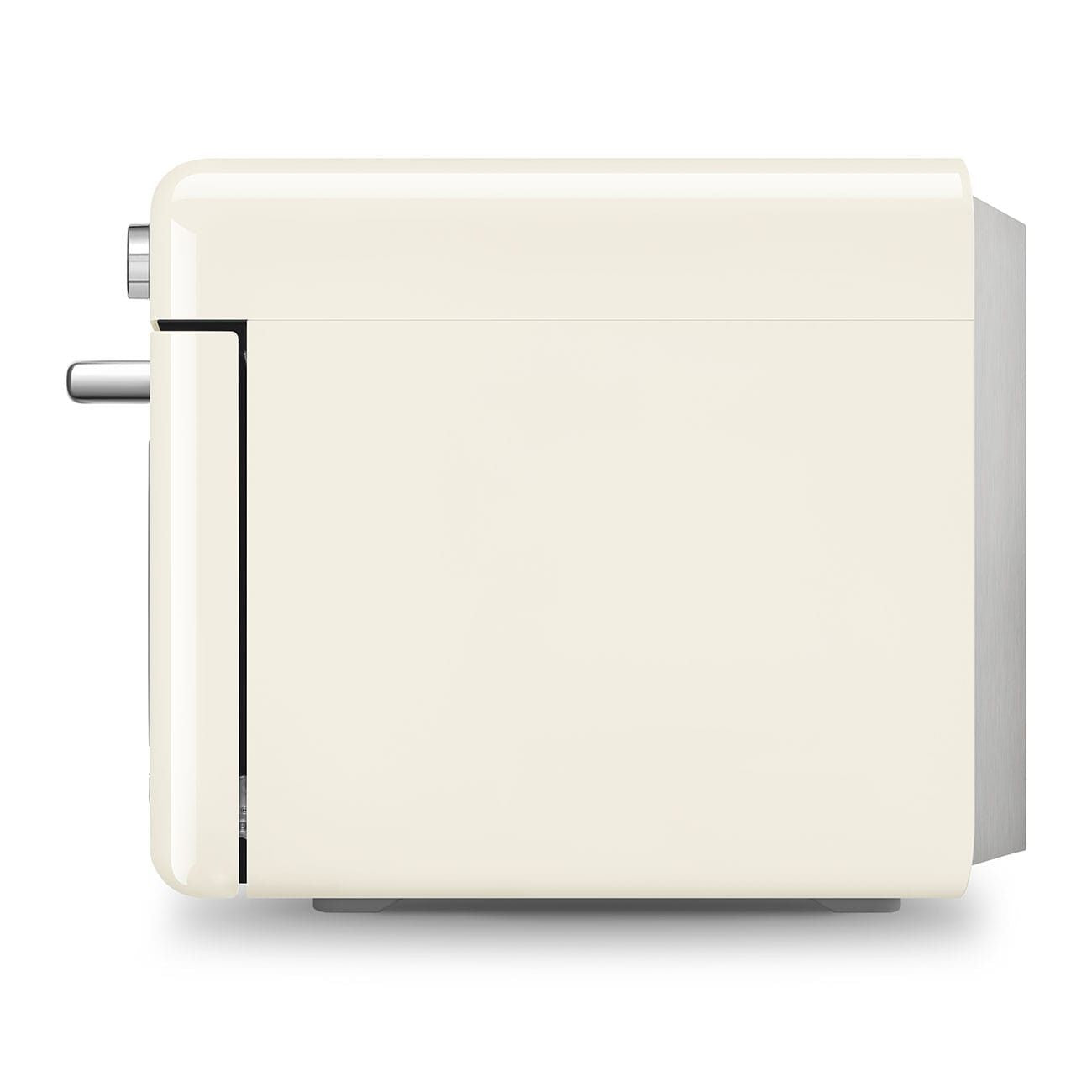 Smeg Countertop Combi Steam Oven 50's Style Aesthetic Cream Glossy COF01CREU