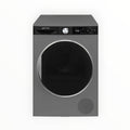Smeg 9kg Dark Inox Free Standing Tumble Dryer - D3T9XSA