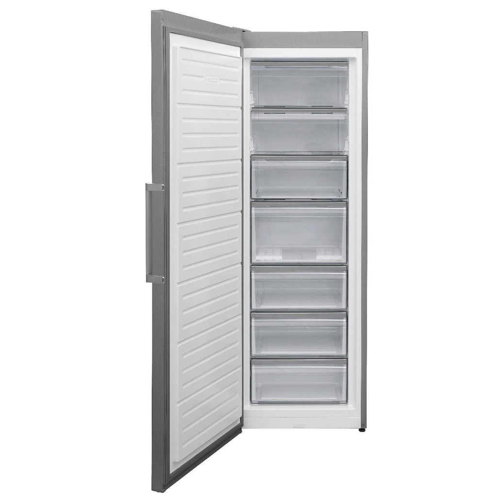 Smeg Freezer 280L Stainless Steel Frost Free ZACV283NX