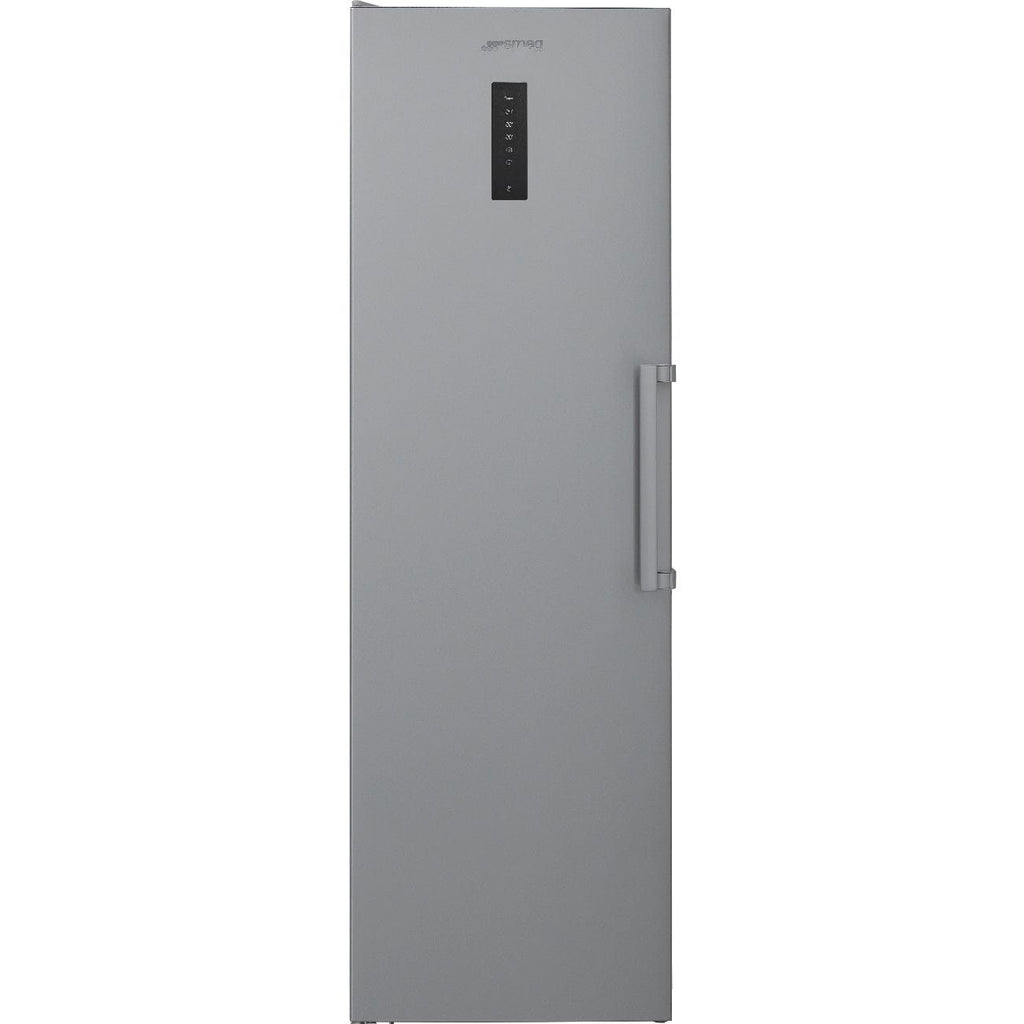 Smeg Freezer 280L Stainless Steel Frost Free ZACV283NX