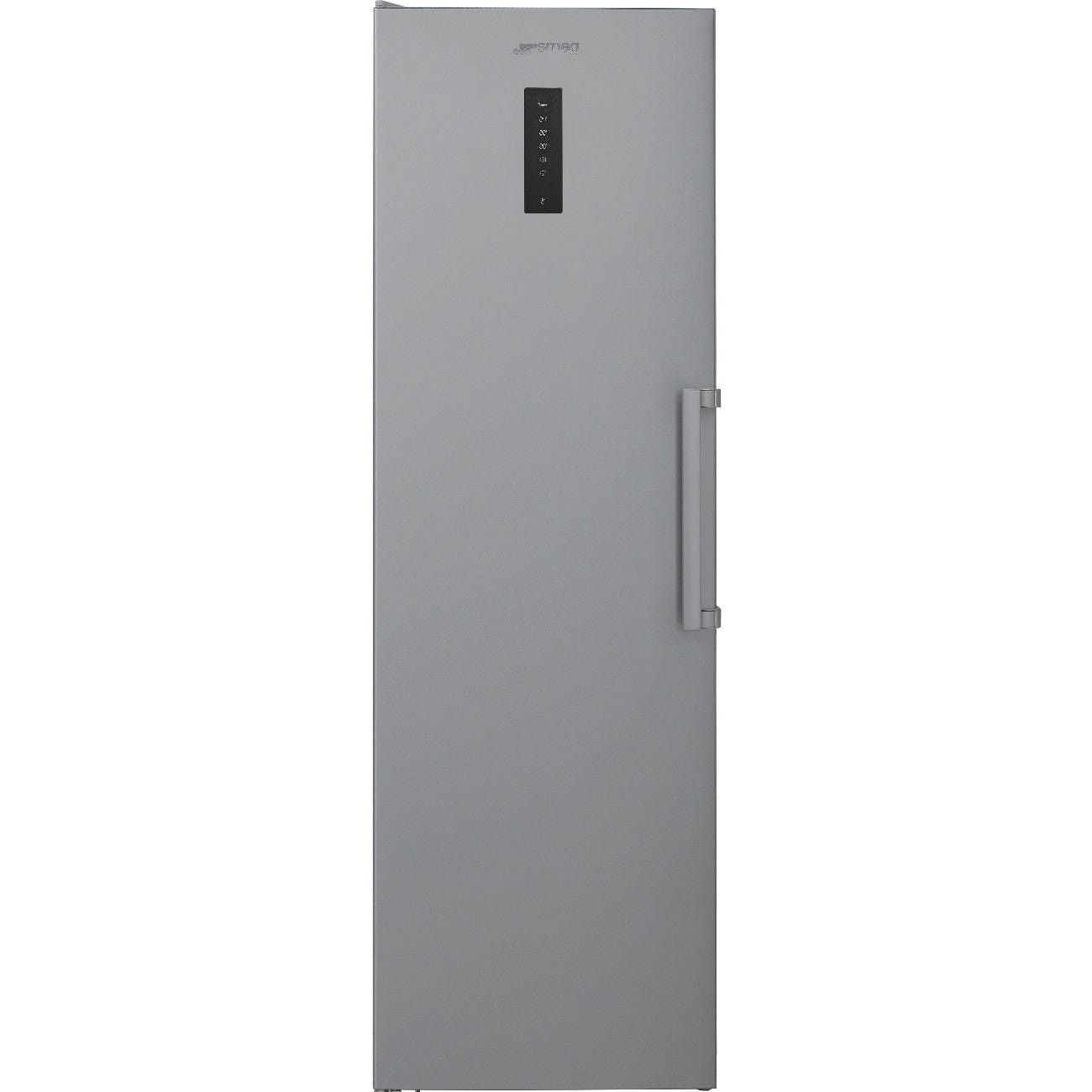 Smeg Freezer 280L Stainless Steel Frost Free ZACV283NX